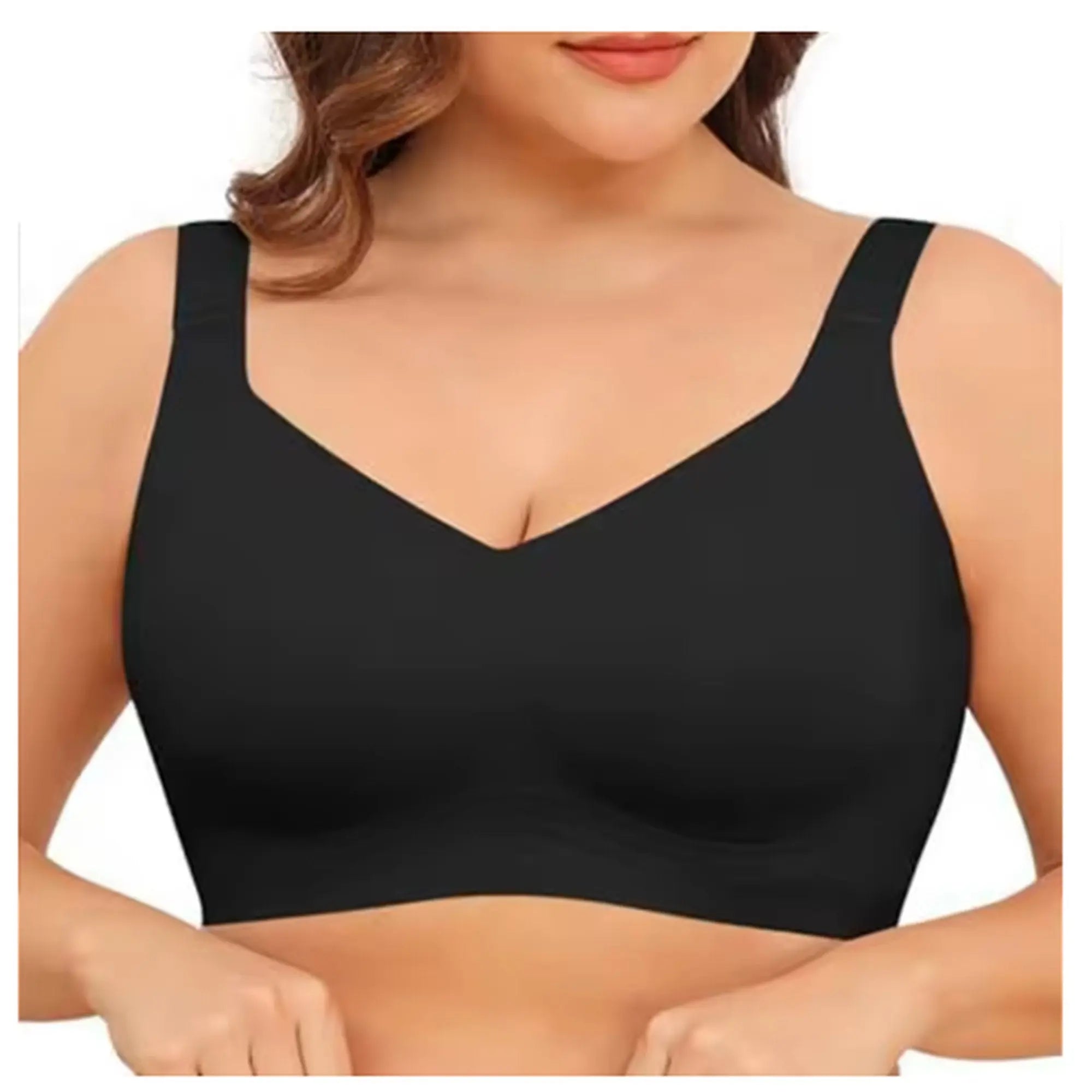 SOUTIEN-GORGE CONFORT 3D – MAINTIEN PARFAIT SANS ARMATURE Leggy-Fit