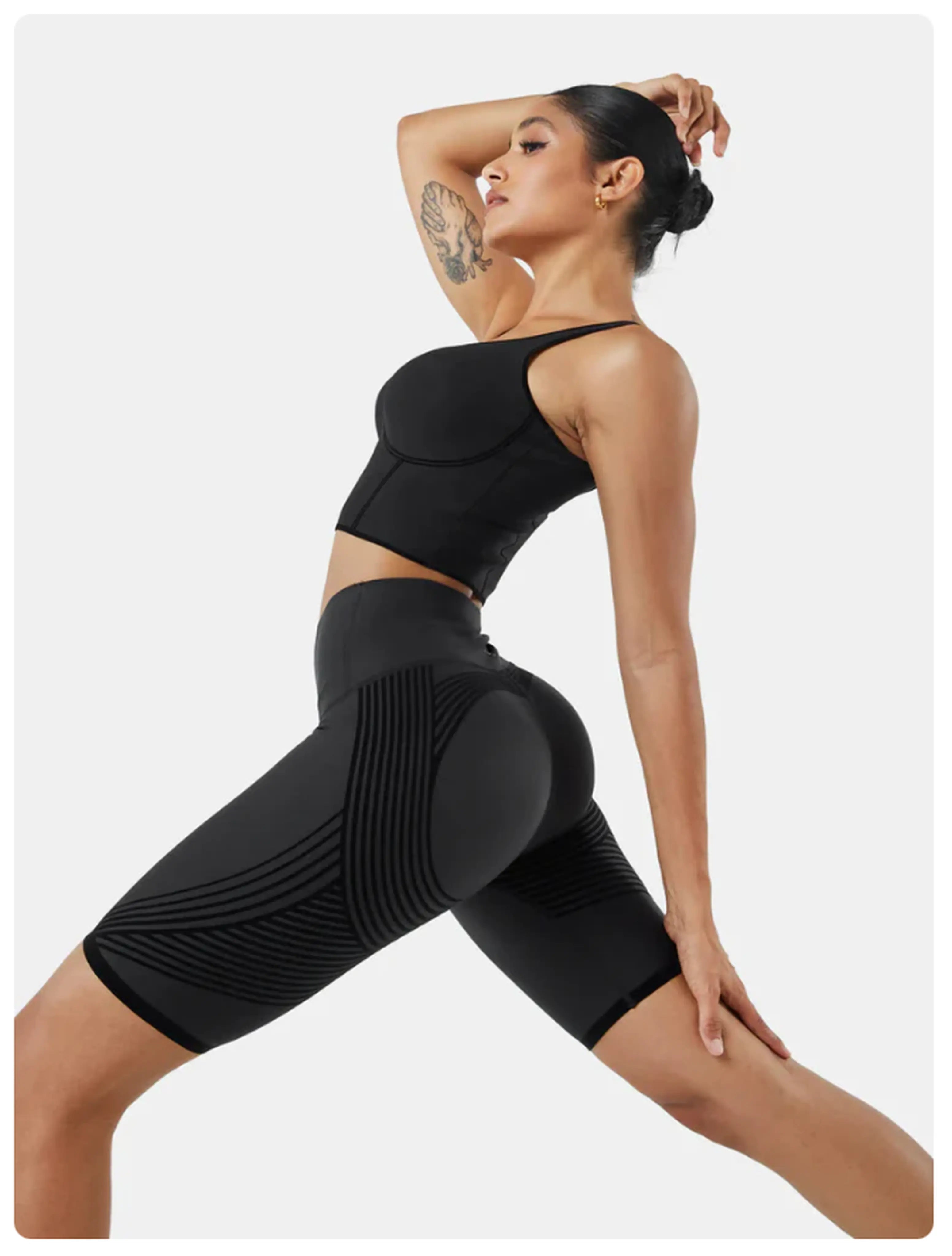 Shorty Anti-Cellulite Leggy-Fit Leggy-Fit